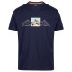 Trespass Ανδρική κοντομάνικη μπλούζα Grande Casual T-Shirt